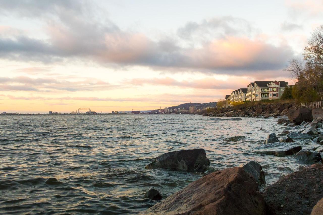 Beacon Pointe On Lake Superior Дулут Екстер'єр фото