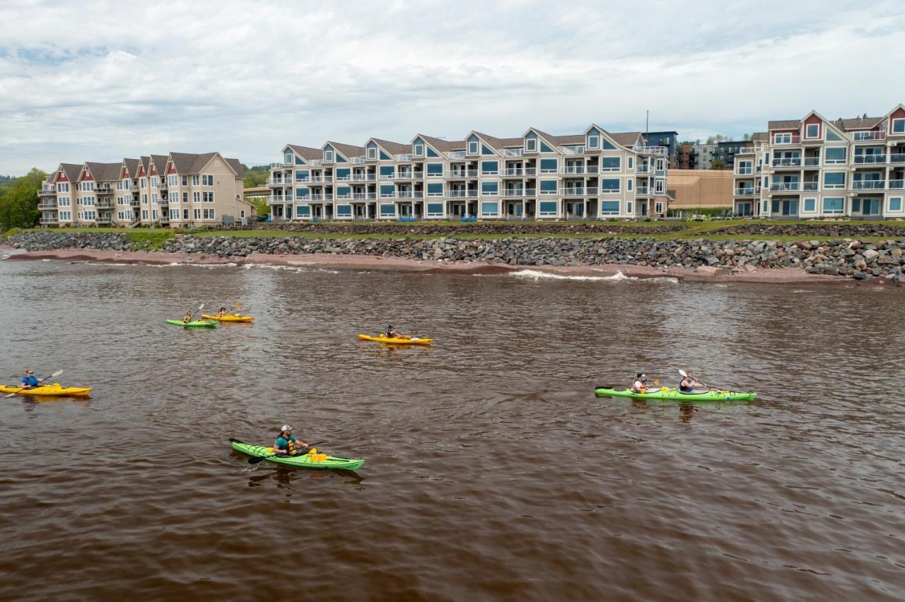 Beacon Pointe On Lake Superior Дулут Екстер'єр фото