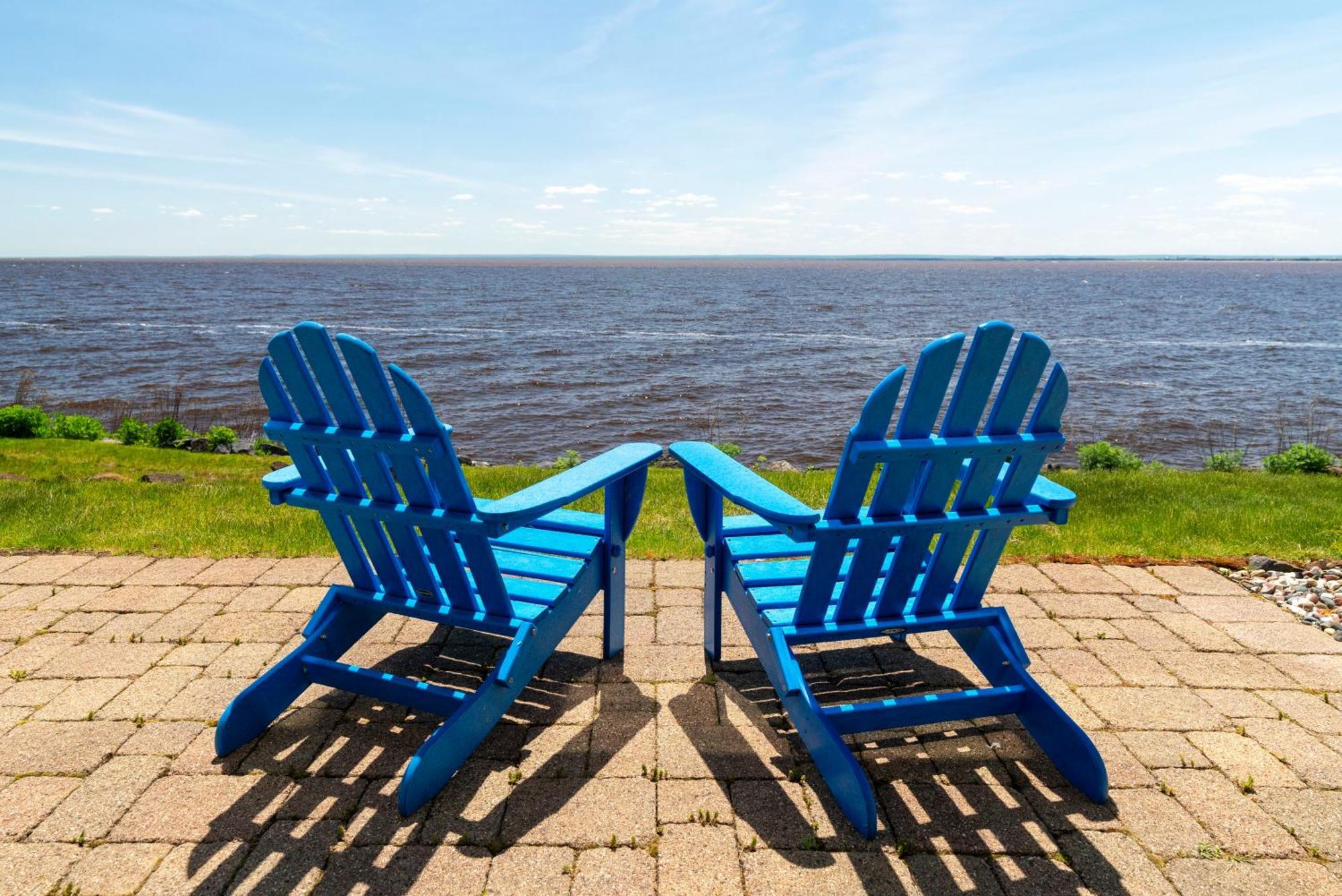 Beacon Pointe On Lake Superior Дулут Екстер'єр фото