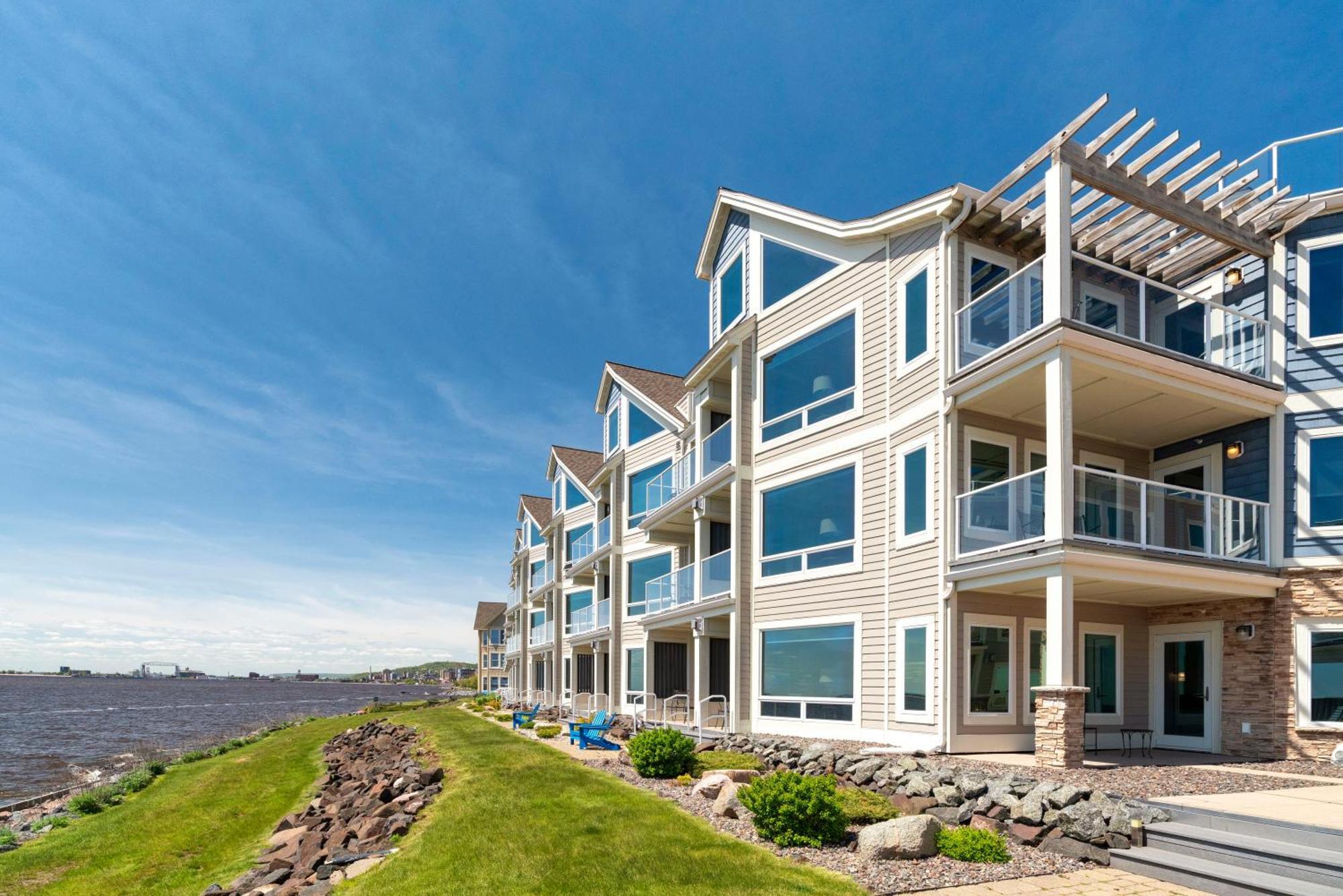 Beacon Pointe On Lake Superior Дулут Екстер'єр фото
