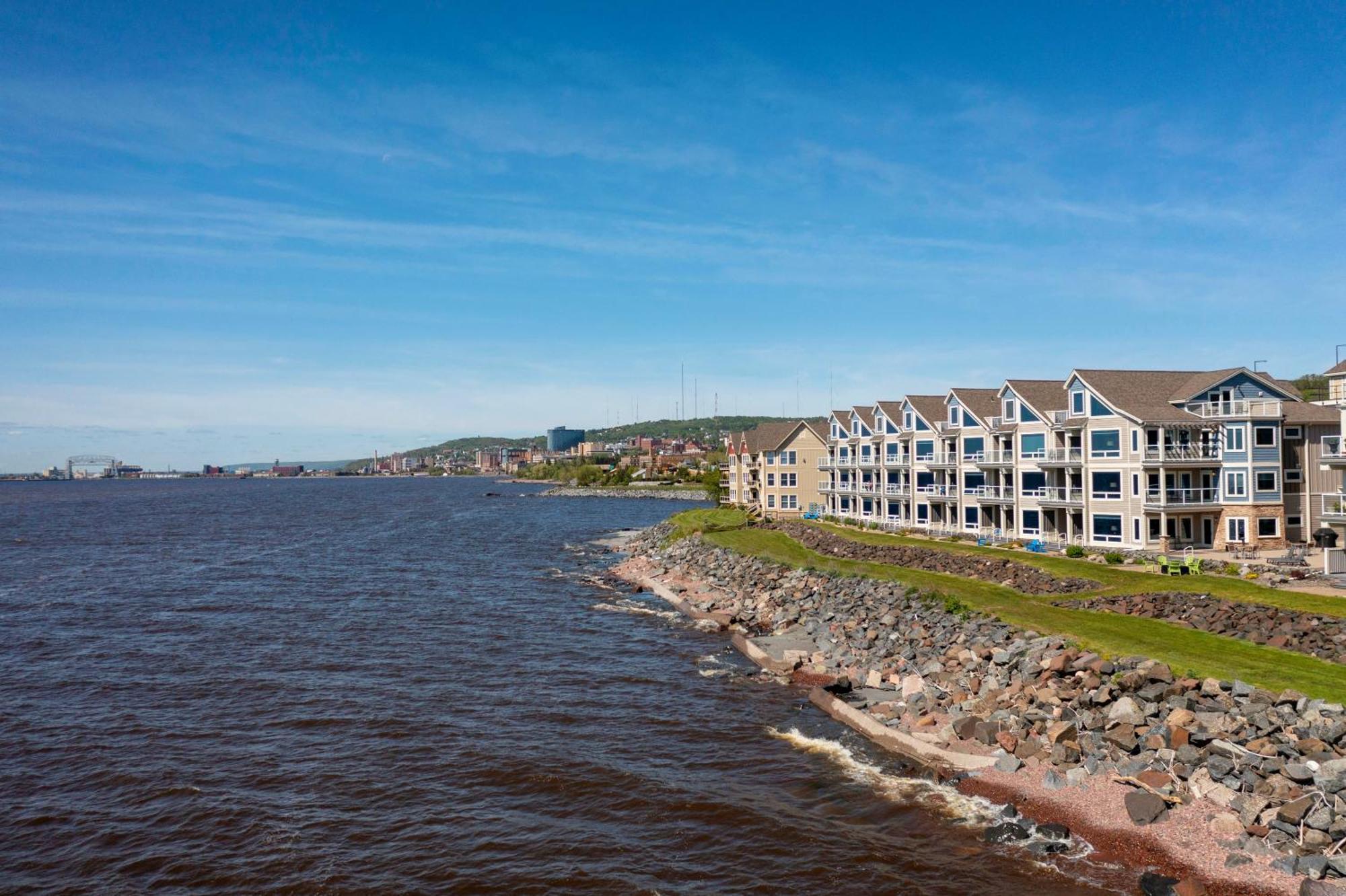 Beacon Pointe On Lake Superior Дулут Екстер'єр фото