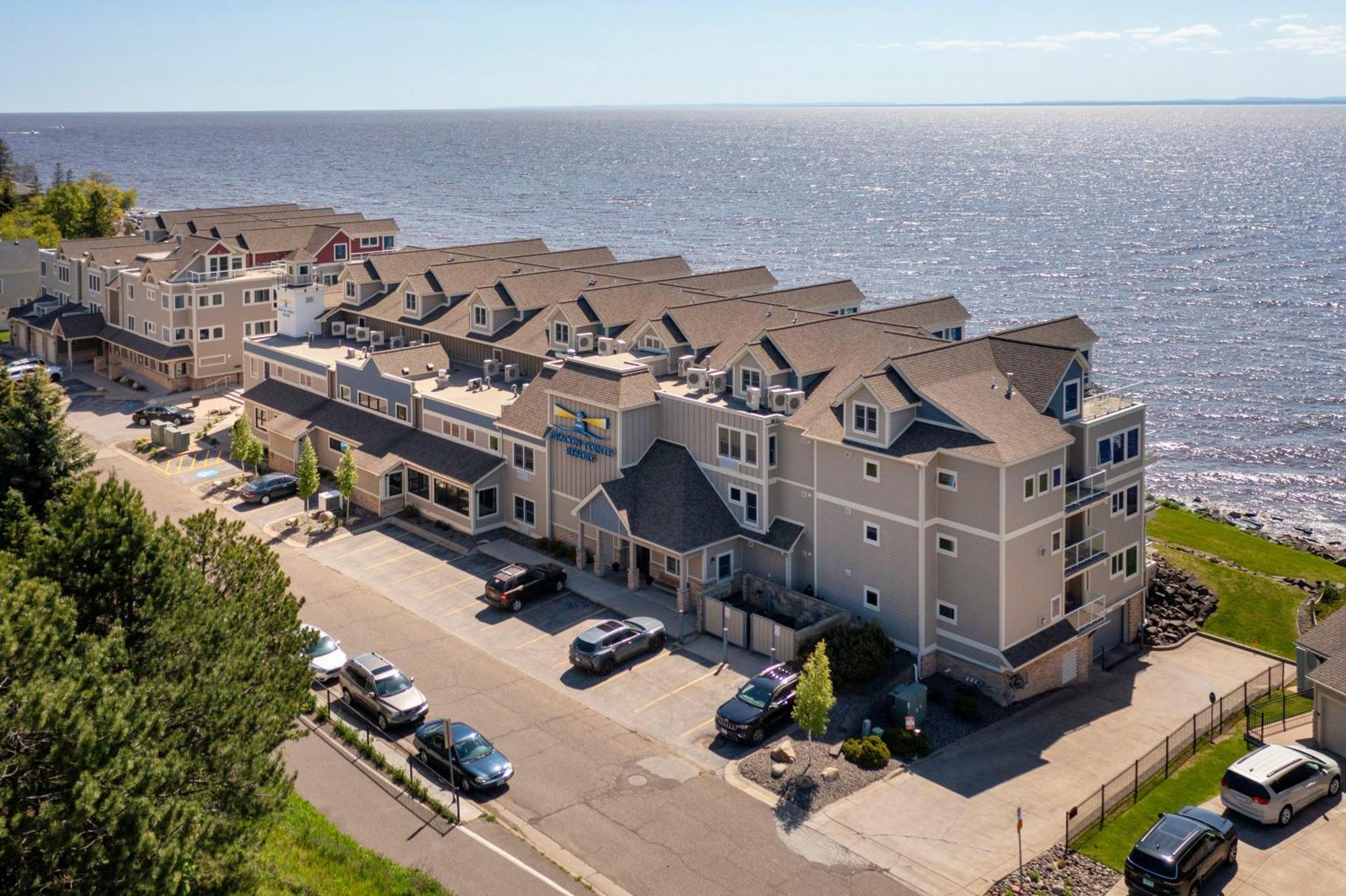 Beacon Pointe On Lake Superior Дулут Екстер'єр фото