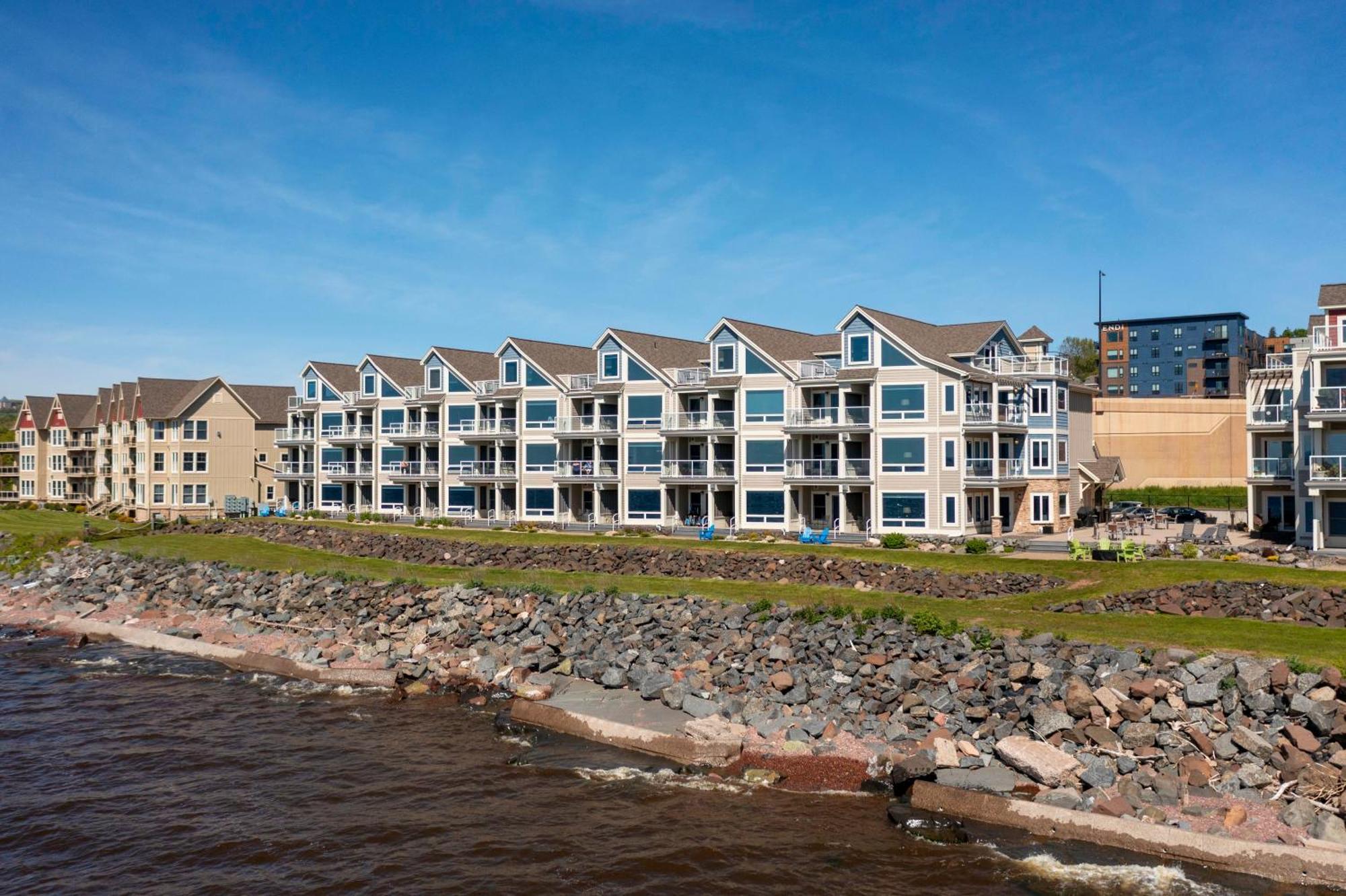 Beacon Pointe On Lake Superior Дулут Екстер'єр фото