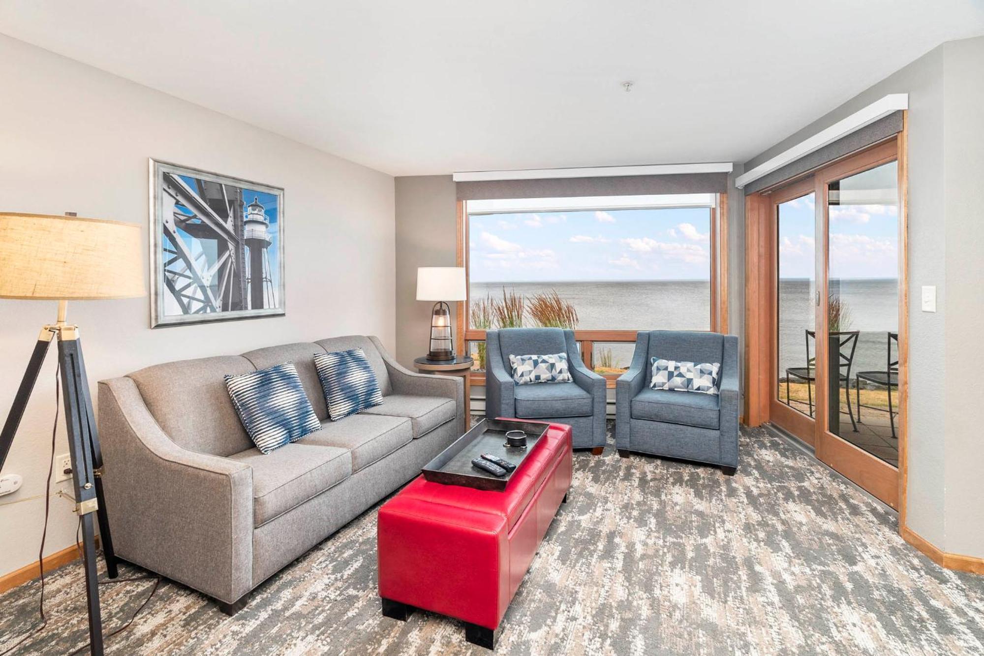 Beacon Pointe On Lake Superior Дулут Екстер'єр фото